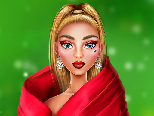 Fashion Box: Christmas Diva gameplay