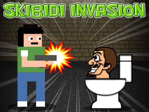 Skibidi Invasion gameplay