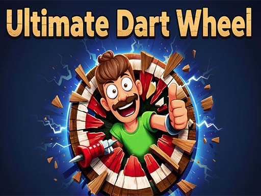 Ultimate Dart Wheel gameplay
