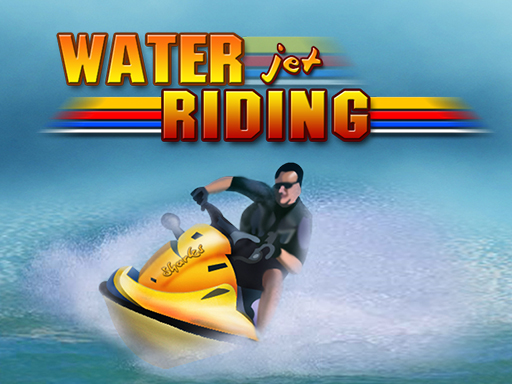 Water Jet Riding gameplay