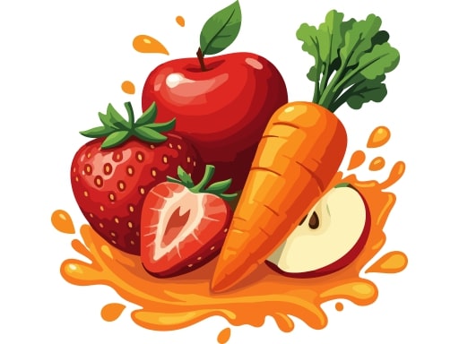 Fruit Bounce gameplay