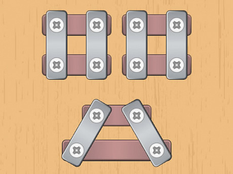 Nuts and Bolts Challenge gameplay