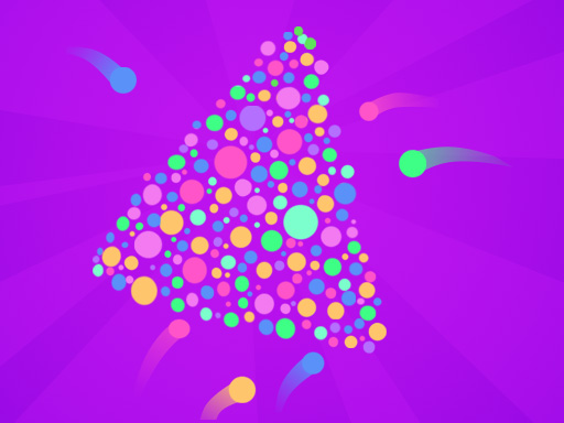 Galaxy Particles Calm gameplay