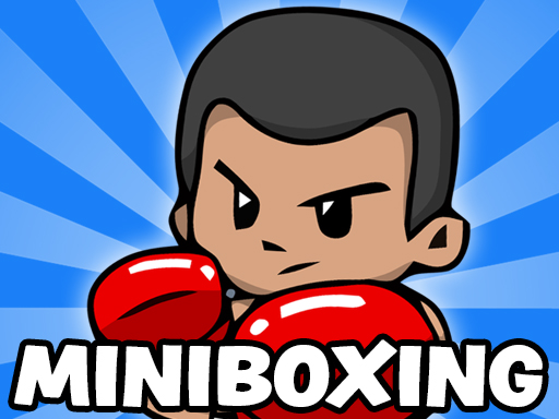 Mini Boxing gameplay