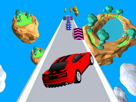 Slope Car Gradient gameplay