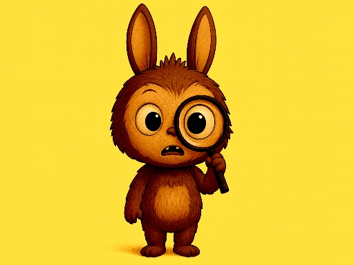 Labubu Find the Differences gameplay
