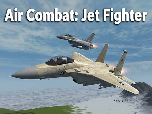 Air Combat: Jet Fighter gameplay