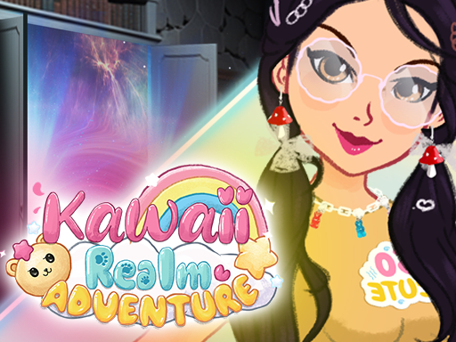 Kawaii Realm Adventure gameplay