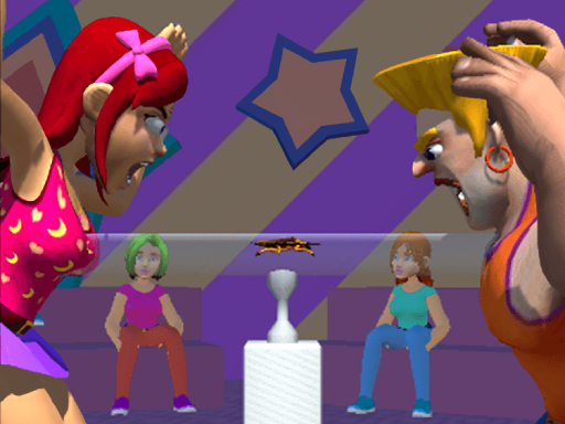 Blow King gameplay