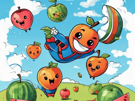 Fruit Merge Catalogue gameplay