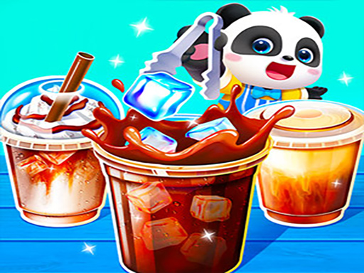 Little Panda Coffee Shop gameplay