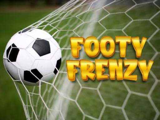 Footy Frenzy gameplay