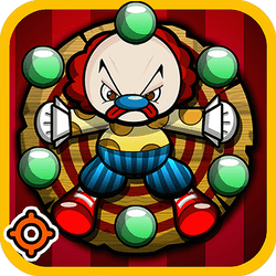 Blade Toss Clown gameplay