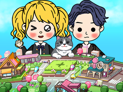 Poca Avatar Life gameplay