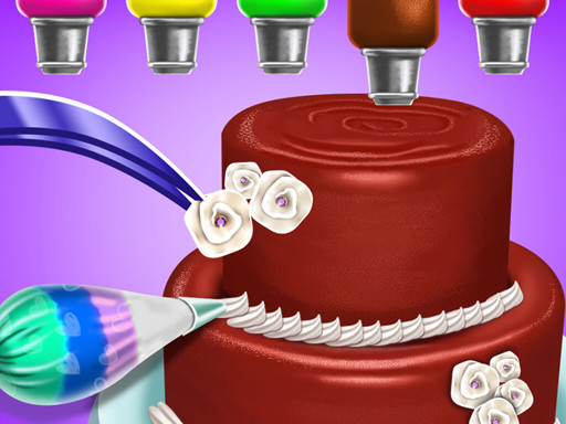 Baking Cooking Fun gameplay