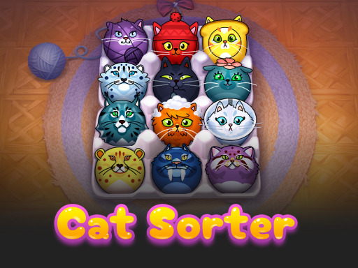  CatSorter Puzzle gameplay