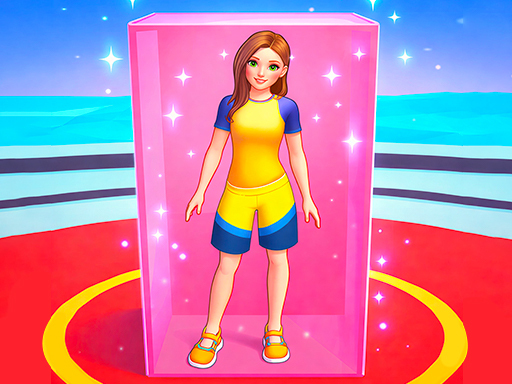 Doll Designer Game gameplay
