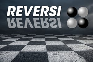 Reversi gameplay