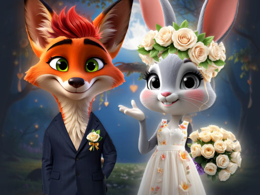 Furry Wedding Proposal gameplay