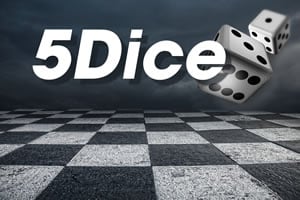5Dice gameplay