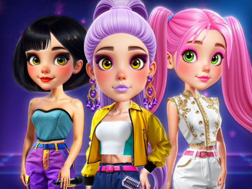 Fashion Heroes Academy gameplay