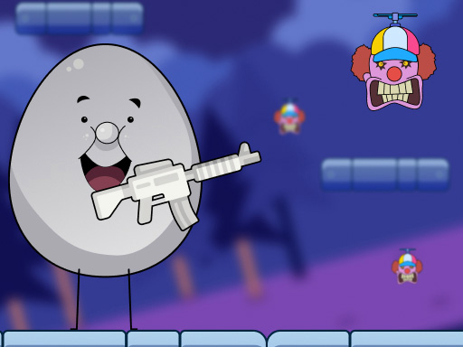 One Night at Flumptys: Endless Jump gameplay