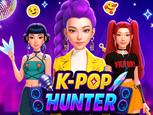 K Pop Demon Hunter Fashion gameplay