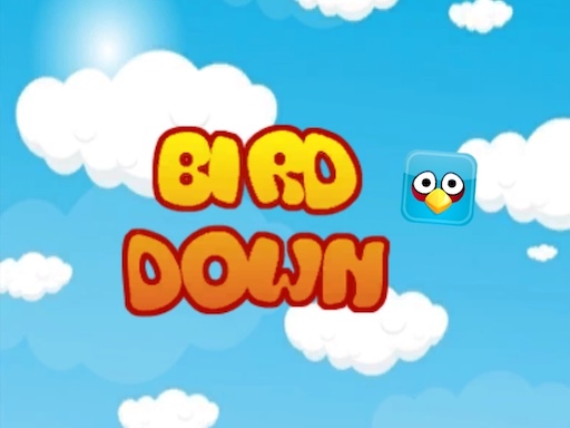 BirdDown gameplay