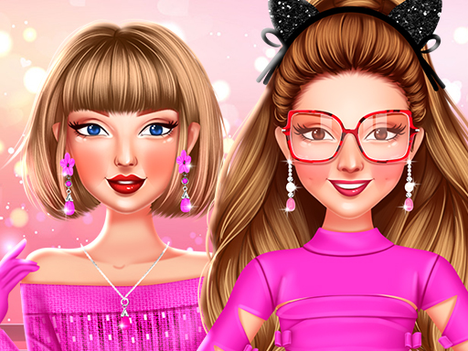 Celebrity Valentino Pink Collections gameplay
