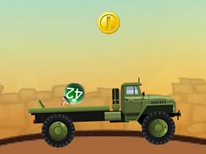 Bomber Truck gameplay