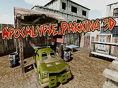Apocalypse Parking 3D gameplay