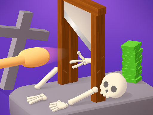 Hand Or Money gameplay