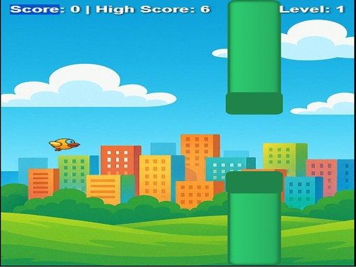 Zippy Bird gameplay