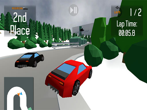 Drift Racing Top Gear Simulator gameplay