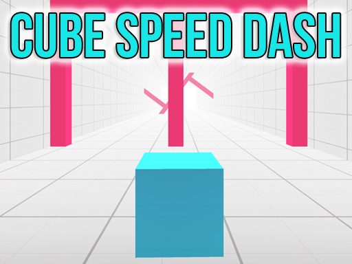 Cube Speed Dash gameplay