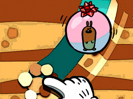 Happy Yellow Ball gameplay