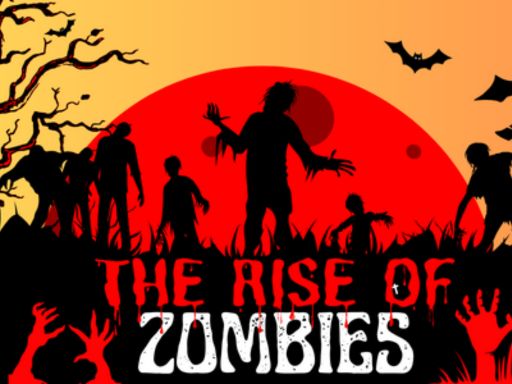 The Rise Of Zombies gameplay