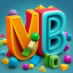 Alphabet Arcade Adventure Game gameplay