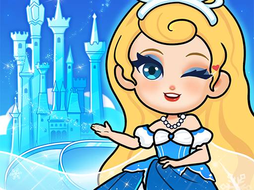 Paper Princess   Doll Dress Up gameplay