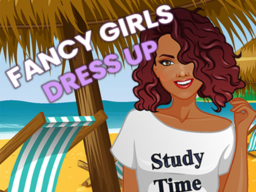 Fancy Girls Dress Up gameplay