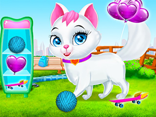 Pet Health Care gameplay