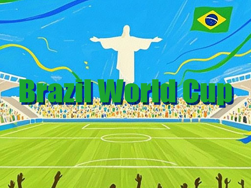 Authentic Football:The Brazil World Cup gameplay