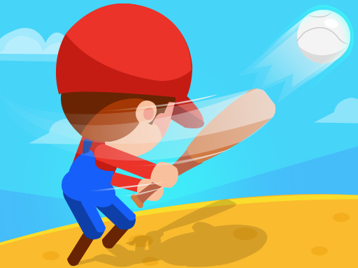 Baseball Star gameplay