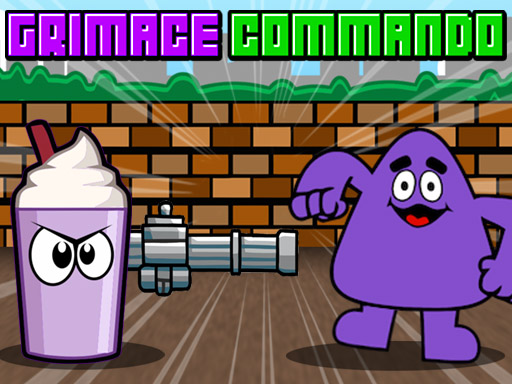 Grimace Commando gameplay
