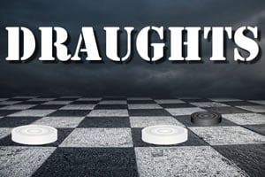 Draughts gameplay